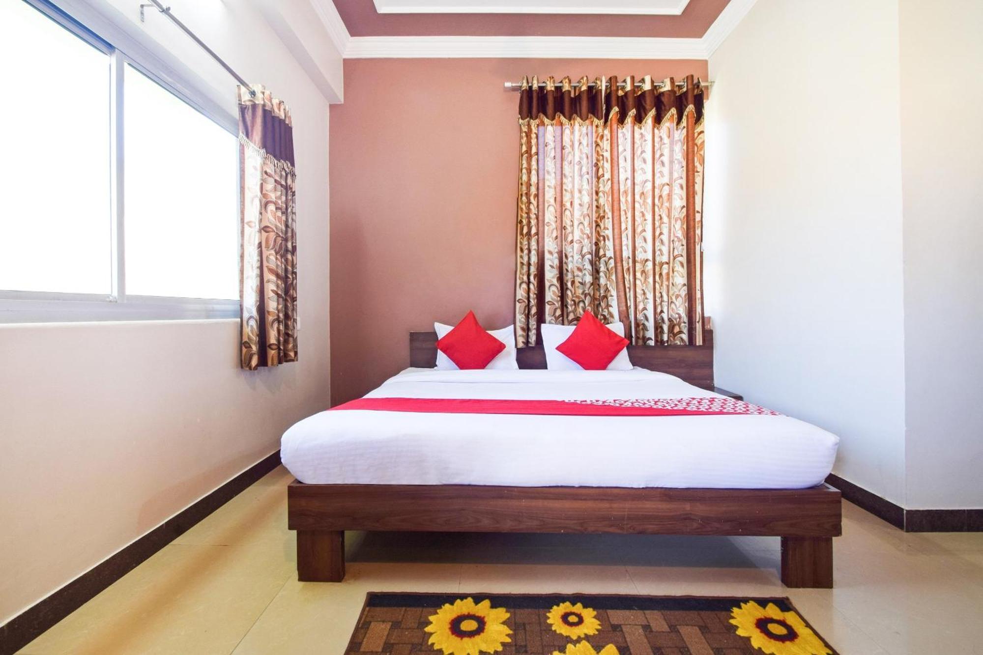 Hotel O Green Valley Resort Pushkar Exterior foto