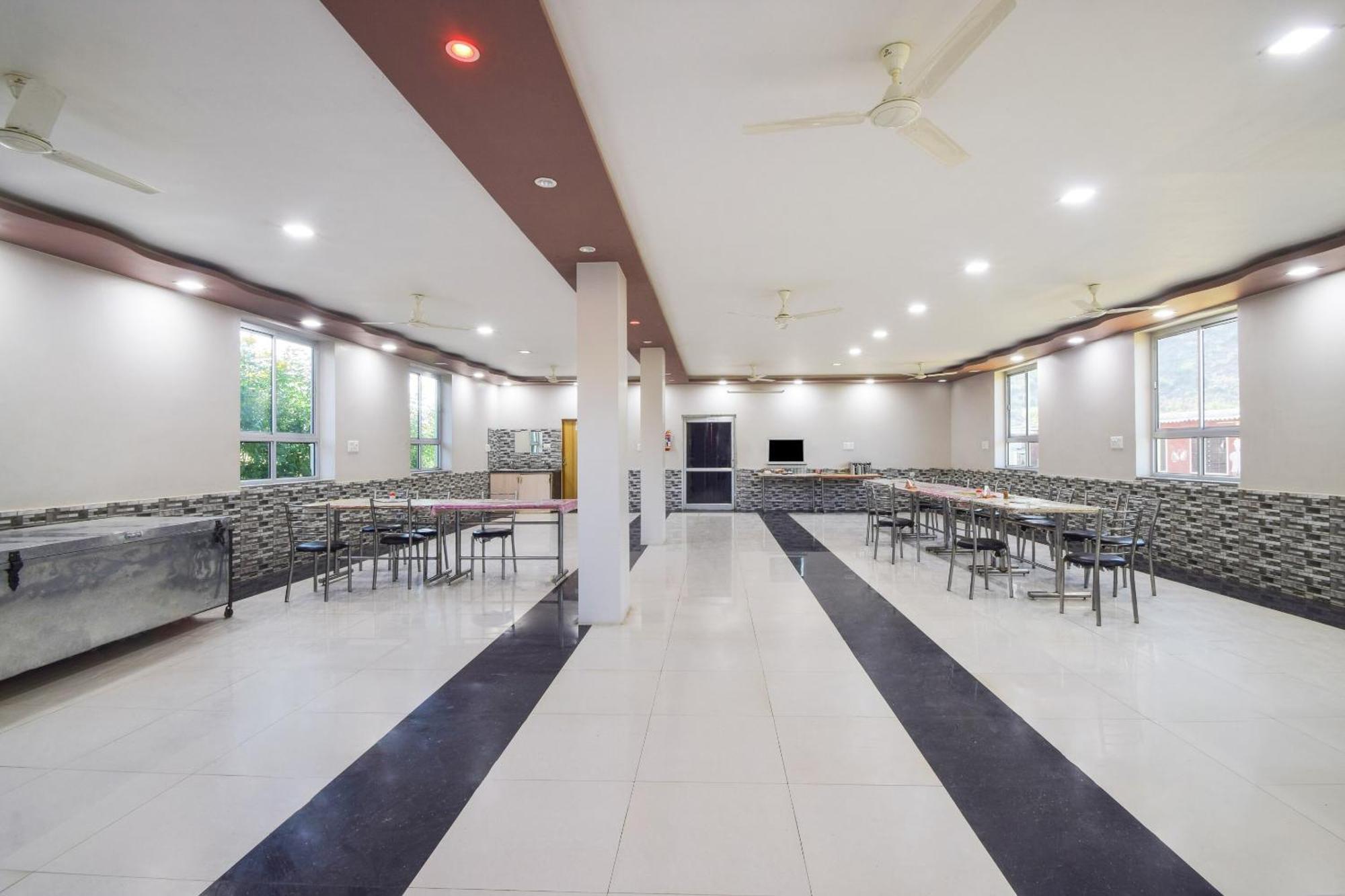Hotel O Green Valley Resort Pushkar Exterior foto