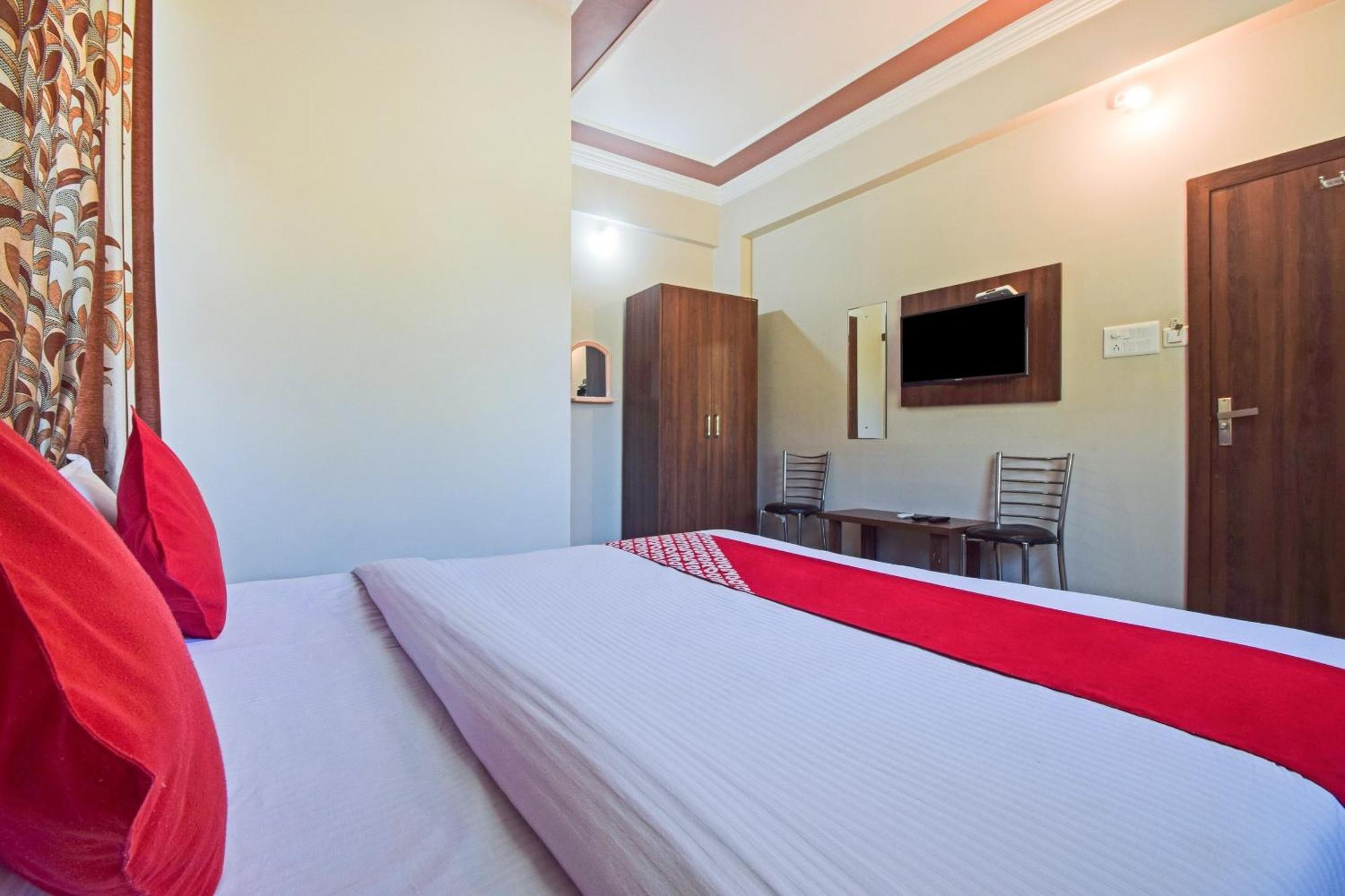 Hotel O Green Valley Resort Pushkar Exterior foto