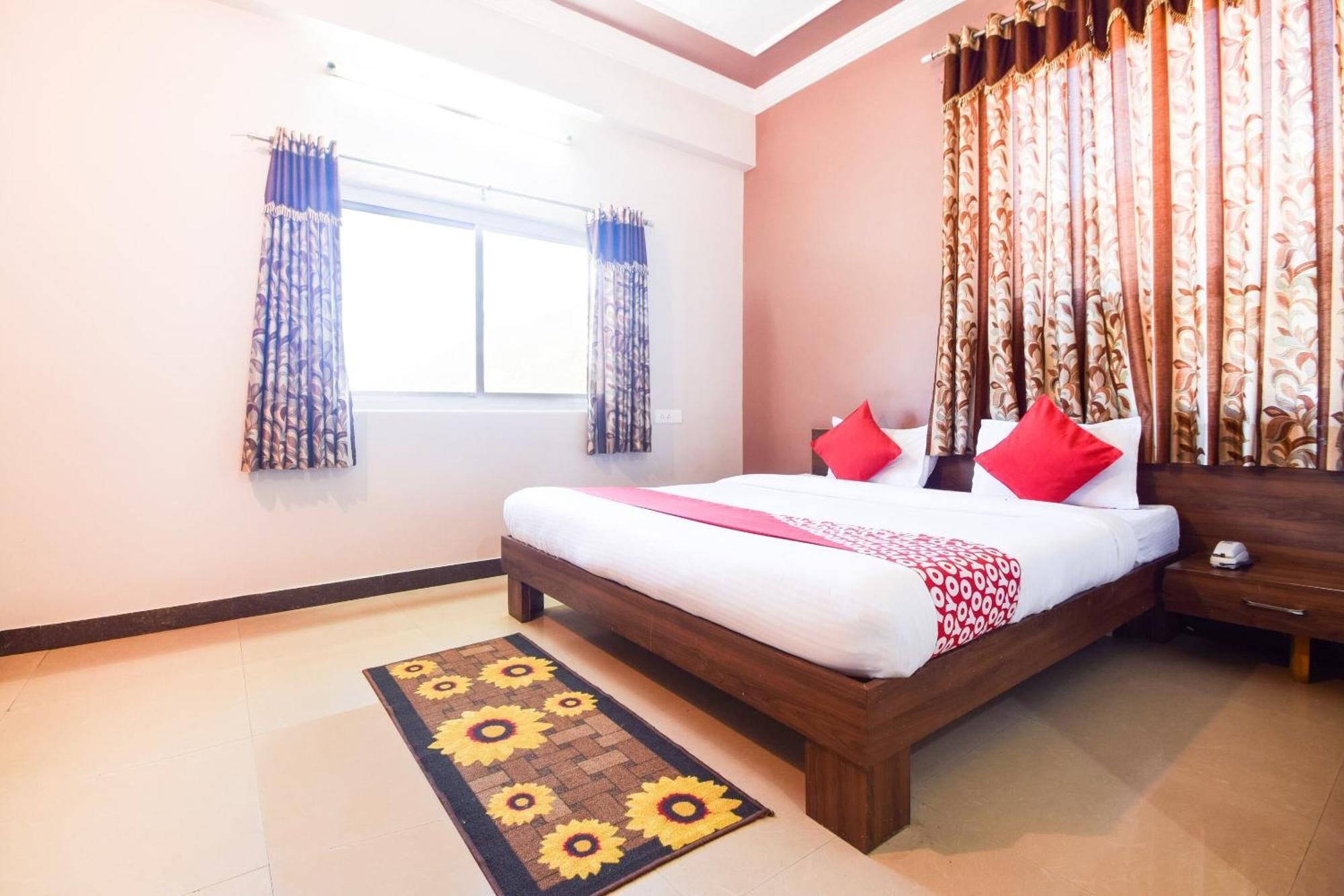 Hotel O Green Valley Resort Pushkar Exterior foto